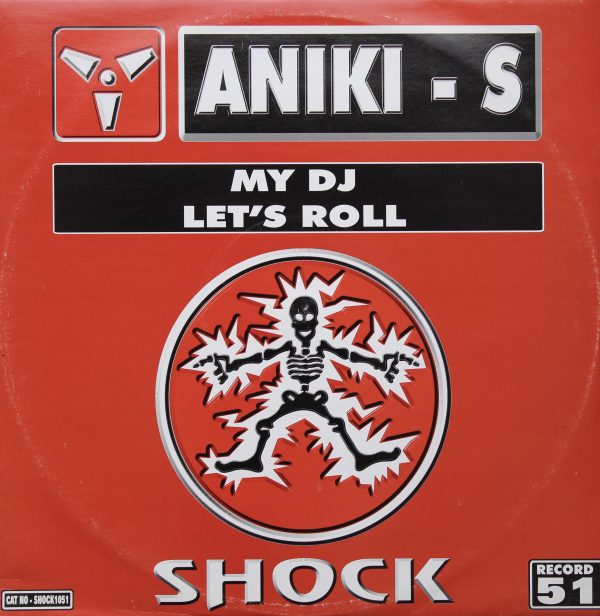 Anita - S - My DJ & Lets Roll