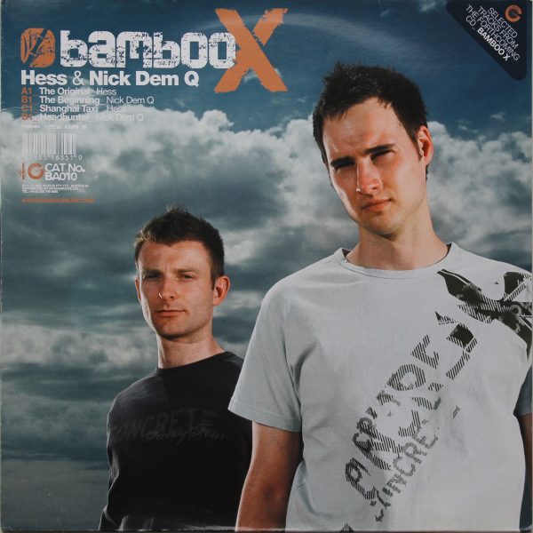 Bamboo X - Hess & Nick Dem Q
