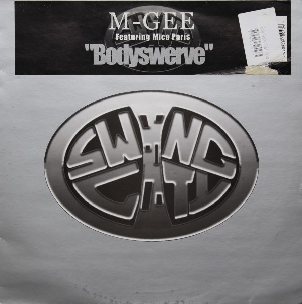 M-Gee Featuring Mica Paris - Bodyswerve