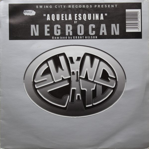 Negrocan - Aquela Esquina