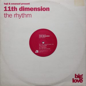 11th Dimension - The Rhythm