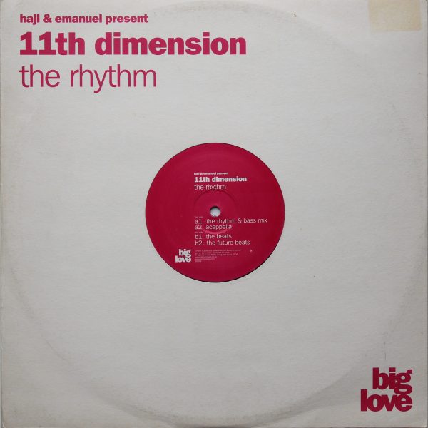 11th Dimension - The Rhythm