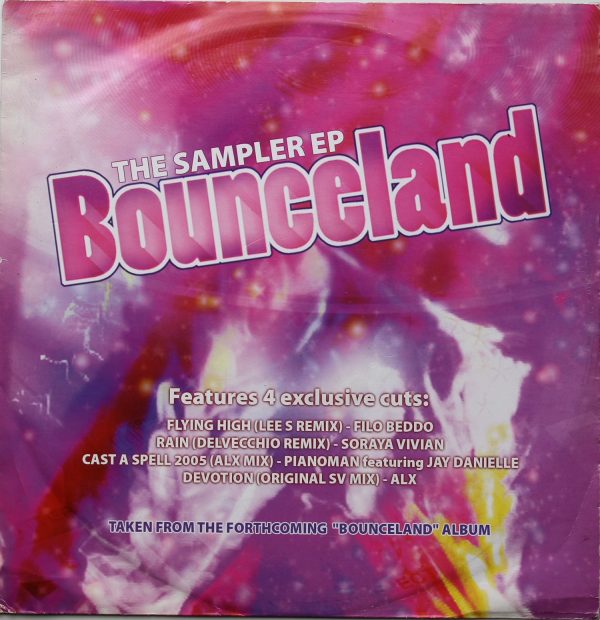 The Sampler Ep, Bounceland