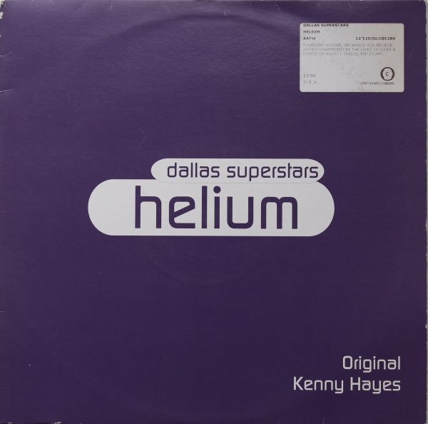 Dallas Superstars, Helium