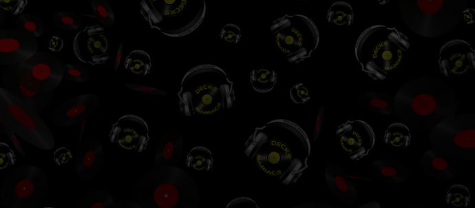 DecksManiacs House Music Radio Station and Online Record Store