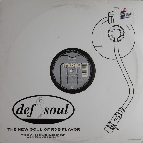 Def Soul - Musiq - Don`t Change