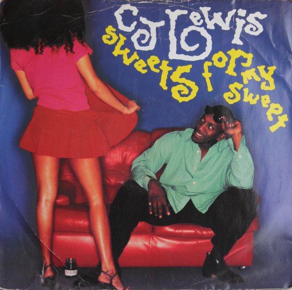 CJ Lewis -Sweets For My Sweets