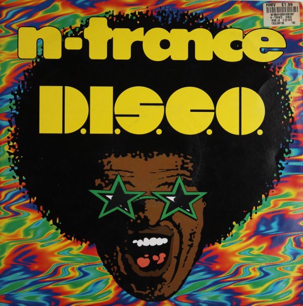 N-Trance - Disco