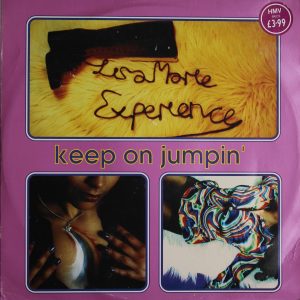 The Lisa Marie Experience - Keep On Jumpin