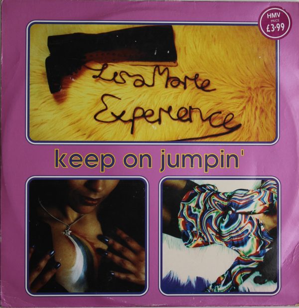The Lisa Marie Experience - Keep On Jumpin