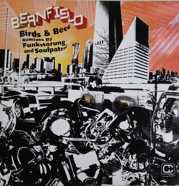 136 - Beanfield - Birds & Bees, Close To You & Tides