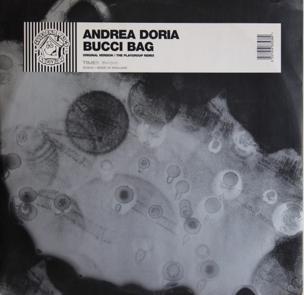 Andrea Doria - Bucci Bag