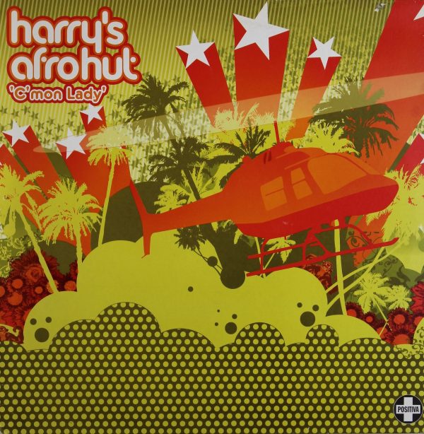 Harry`s Afront - C`mon Lady