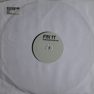 Hard House - Unknown - White Label Fin 11