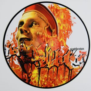 Scott Brown - Hard Corevolution (Picture Disc)