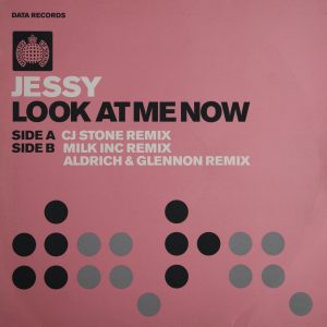 Jessy - Look At Me Now