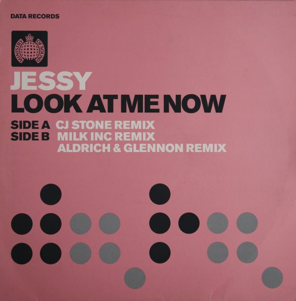 Jessy - Look At Me Now