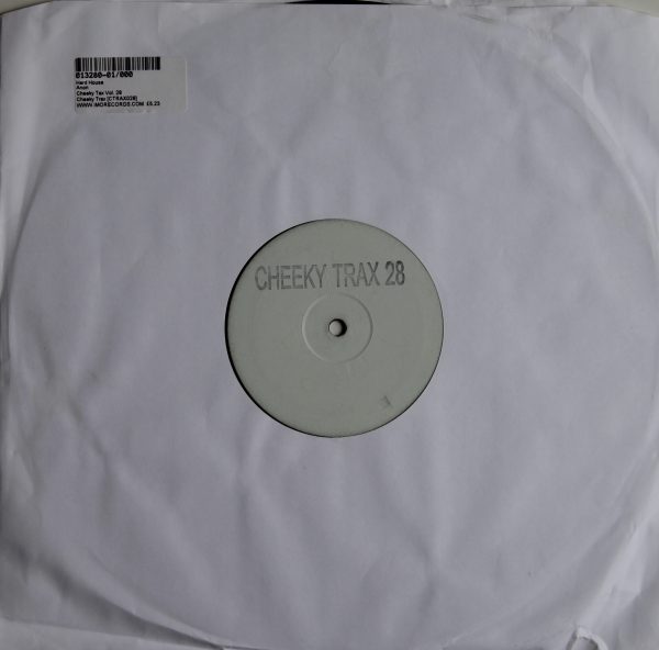 Unknown - Cheeky Trax Vol 28