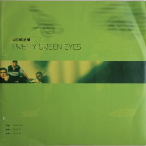 Ultrabeat - Pretty Green Eyes