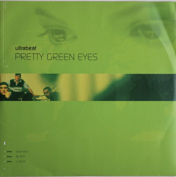 Ultrabeat - Pretty Green Eyes