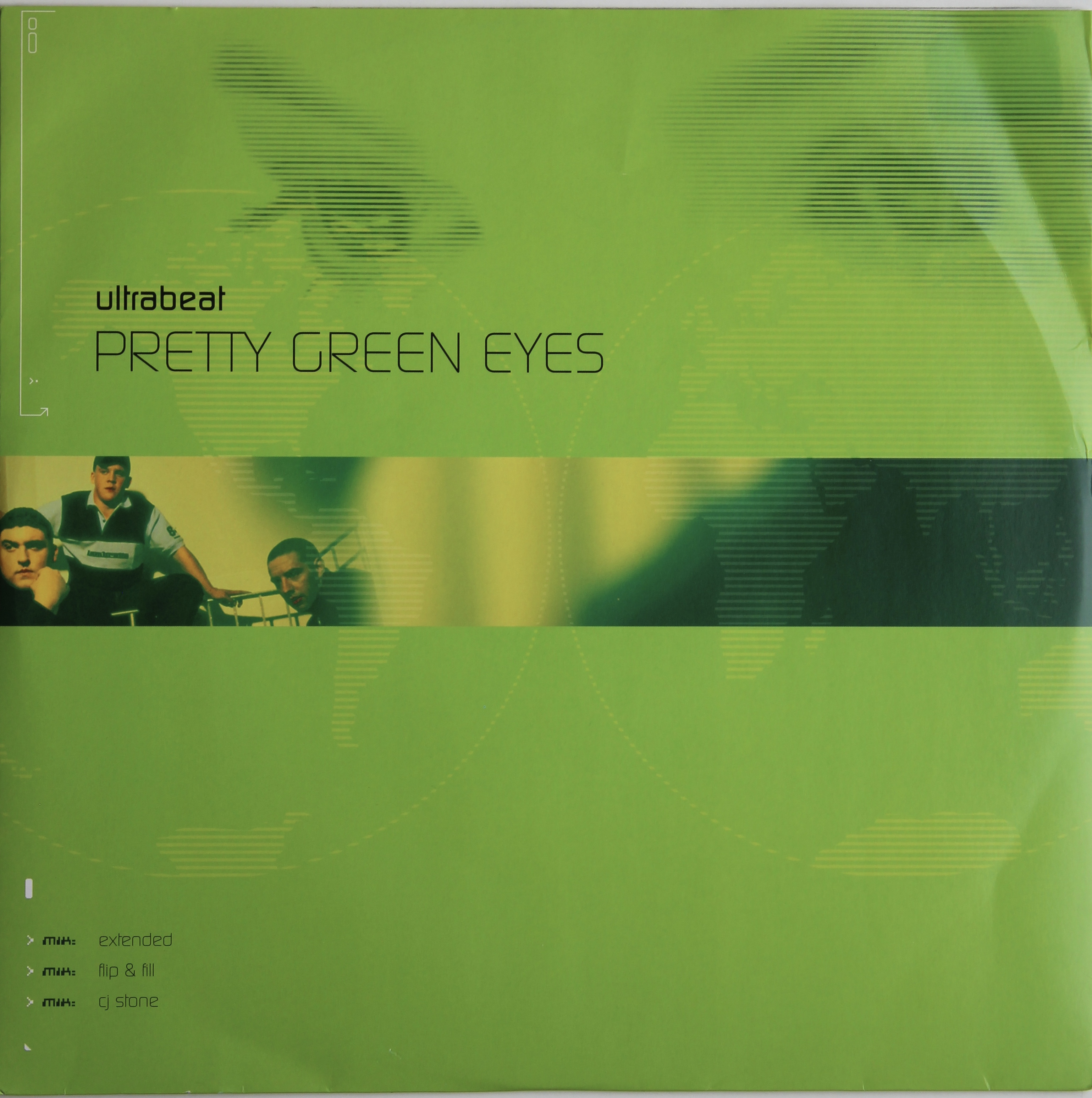 Green eyez pretty Pretty Green