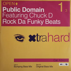 Public Domain Feat. Chuck D - Rock Da Funky Beats