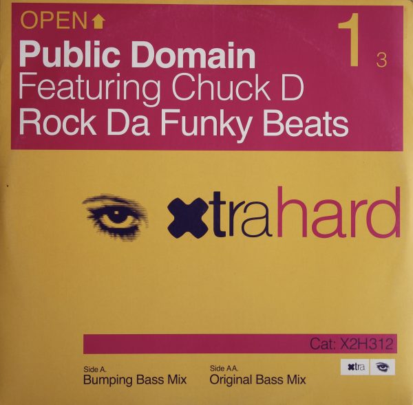 Public Domain Feat. Chuck D - Rock Da Funky Beats