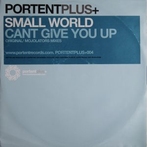 Small World - Can`t Give You Up